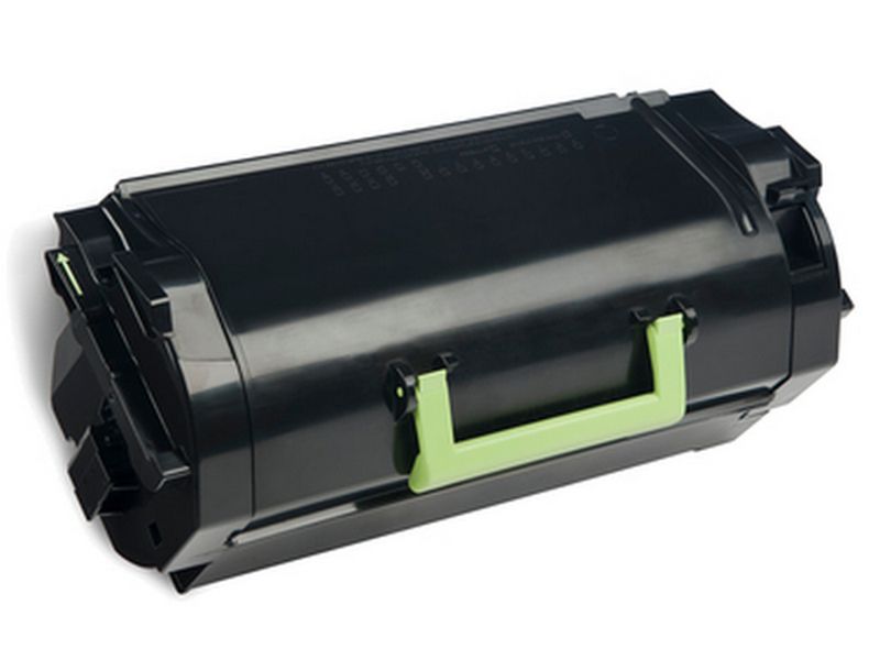 Lexmark 625H (62D5H00) Black Toner Cartridge - Compatible