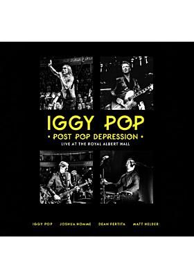 Iggy Pop: Post Pop Depression Live Royal Albert Hall