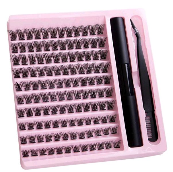 DIY Individual Lash Extensions Kit