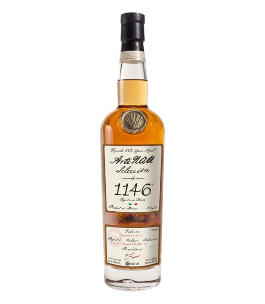 ArteNOM Selecci n de 1146 Anejo Tequila 750ml