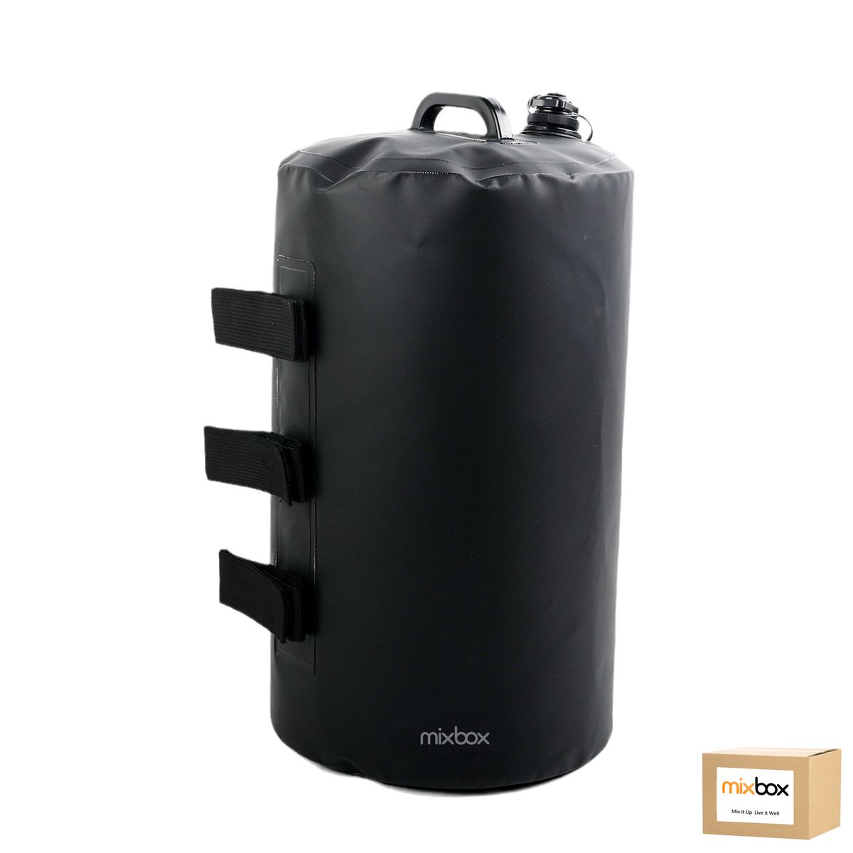 Mix Box Heavy Duty Outdoor Sand Bag For Canopy Tent-20L