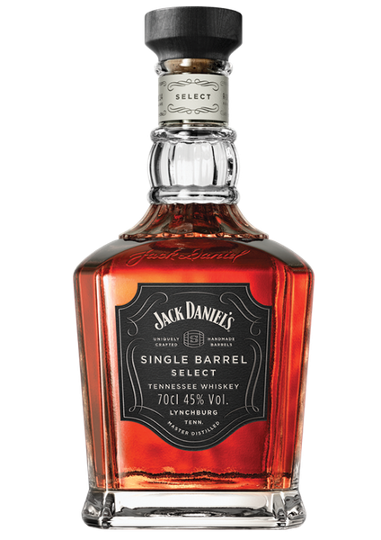 Jack Daniels - Single Barrel Tennessee Whiskey - 750ml
