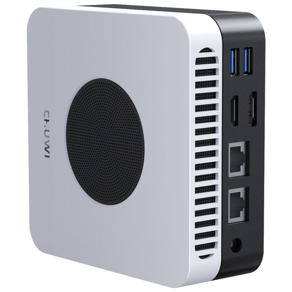 CHUWI LarkBox X Mini PC Intel Core i3-1220P, 8GB RAM, 256GB SSD, Win 11 Pro