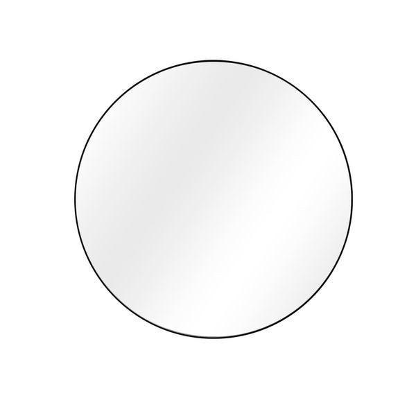 Inspire Focale Mirror Black 81cm