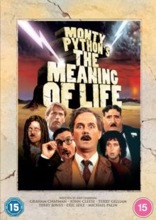 Monty Python's the Meaning of Life(DVD)