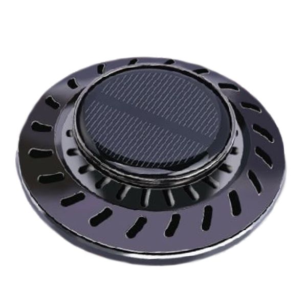 Solar Powered Air Freshener and Diffuser