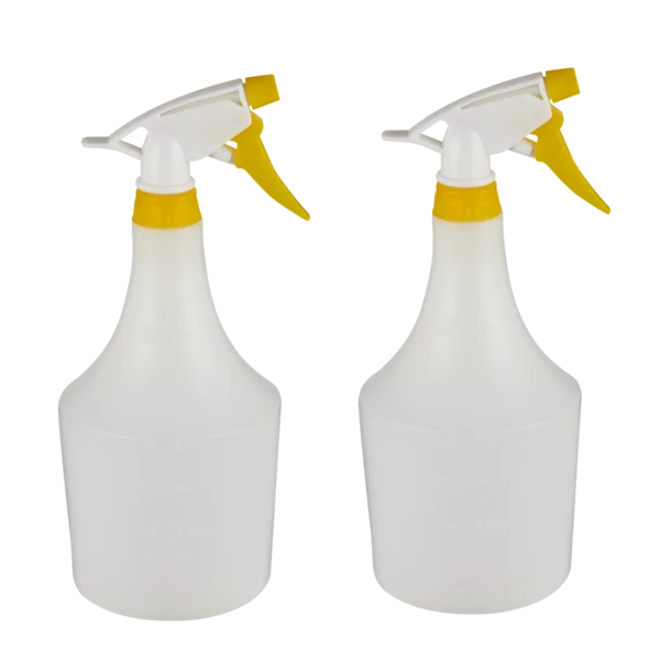 Trigger Spray Bottle - 1L - 3 Pack