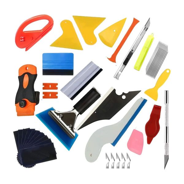 Car Window Tinting Tool Kit