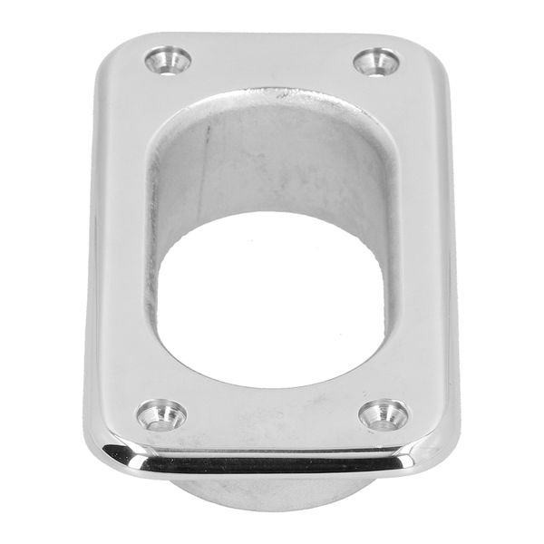 Hawse Fairlead for Boat Winch, Corrosion Resistant Steel Part