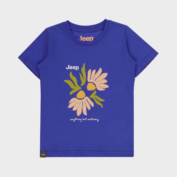 Jeep Everything but Ordinary Tee
