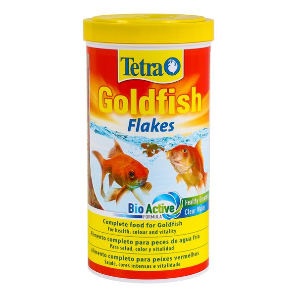 Tetra Goldfish 200G - 1L