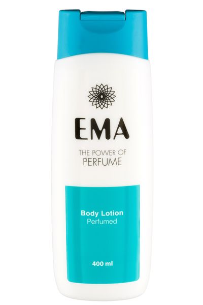 EMA - Perfumed Lotions for Men to Make Skin Fragrant - Cream -Cigar - 400ml