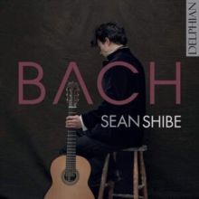 Sean Shibe: Bach (CD / Album)