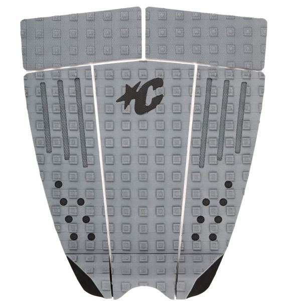 Creatures Ethan Ewing Lite Pin Tail Ecopure Surfboard Traction : Titanium