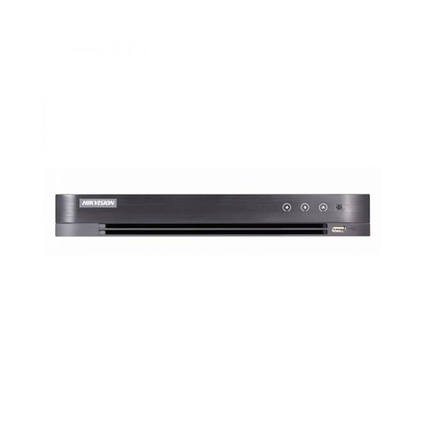 Hikvision 32-Channel 4MP HD-Tvi/Turbo DVR