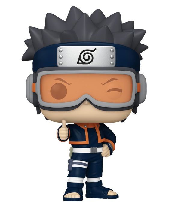 Funko Pop Animation Naruto Shippuden Obito Uchiha Kid Shop