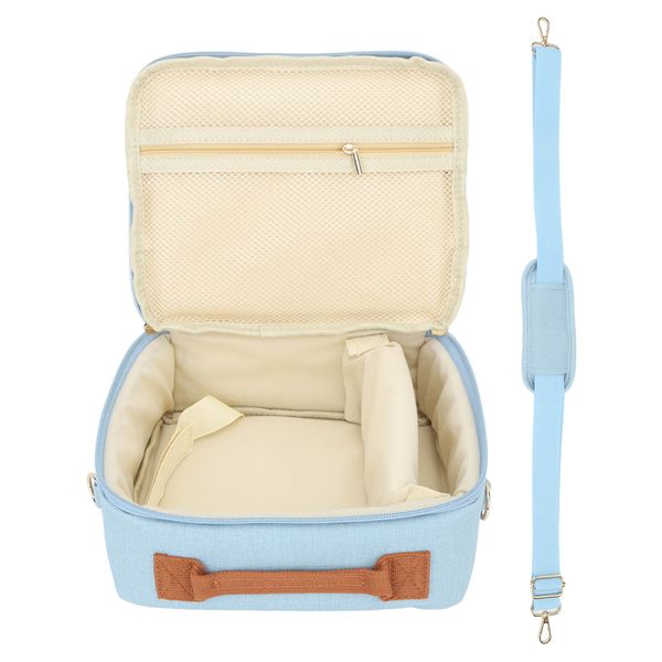 Blue DSLR bag for CP910/1200