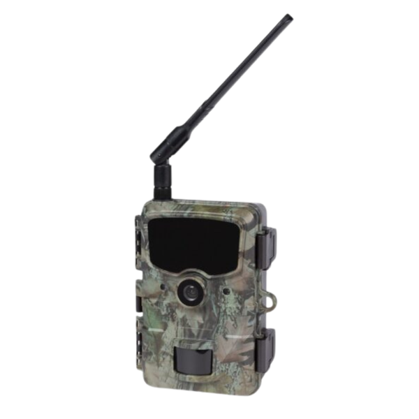Num'axes 24MP No Glow Trail Camera 4G w/Pic Sending-NGPIEPHO028 (PIE1061)