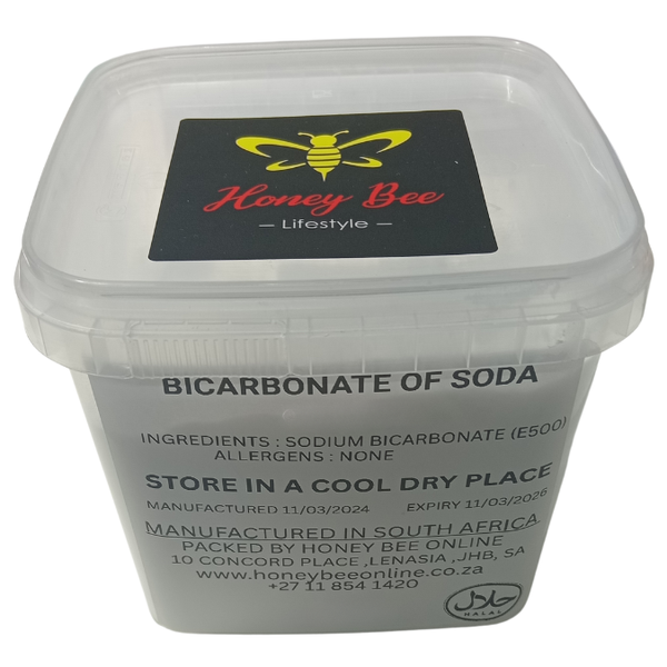 Bicarbonate Of Soda 1kg - HBL