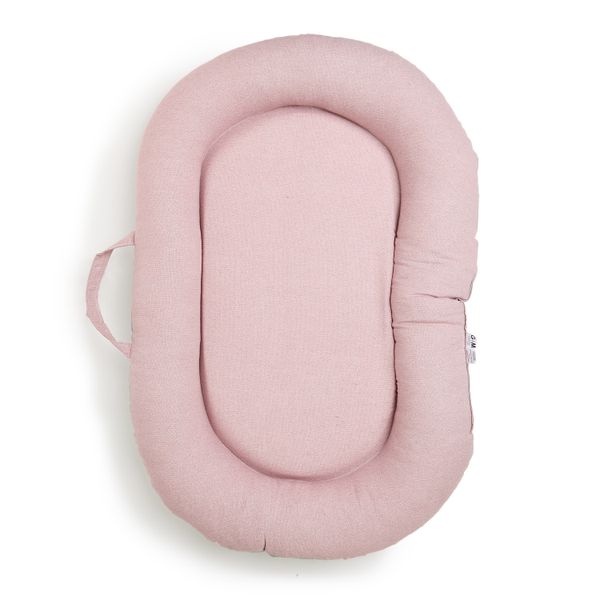 George &amp; Mason Baby - Sleeping Pod - Blush