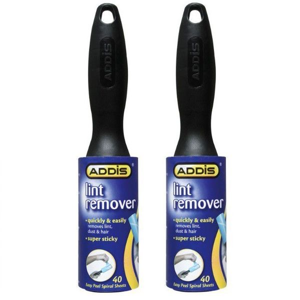 Addis - Lint Remover (Set of 2)