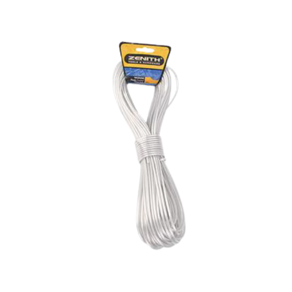 Zenith Homeware White Washing Line Cord 30m Buy Online in South