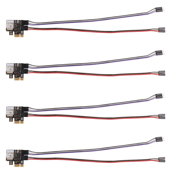 Tuya Wifi Computer Power Reset Switch Pcie Card Mini Card