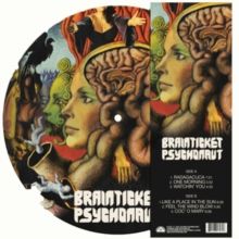 Psychonaut (Vinyl / 12" Album)