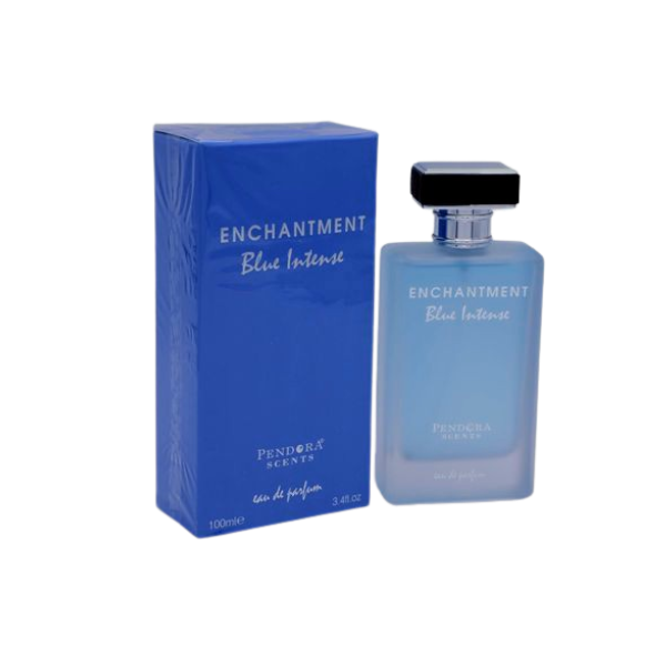Enchantment Blue Intense 100ml by Paris Corner