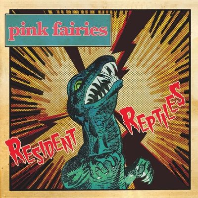 Resident Reptiles (Vinyl / 12" Album)