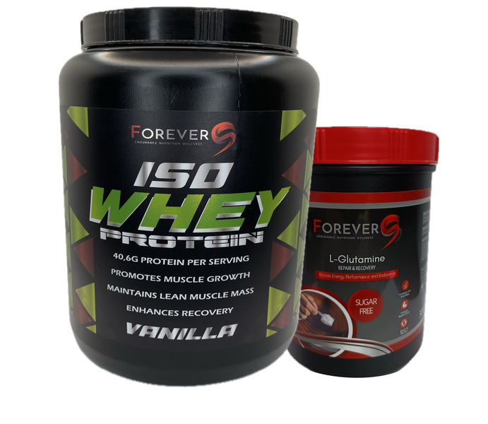Forever 9 Recovery &amp; Muscle Growth Pack