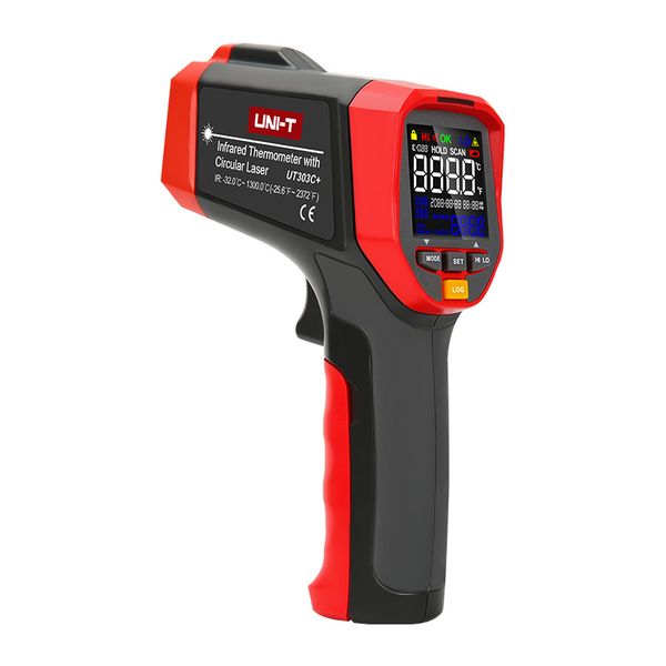UNI-T UT303C+ -32 ~1300 Infrared Thermometer