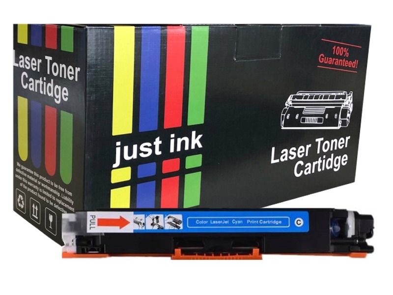 Compatible Canon 729 Cyan Toner Cartridge image