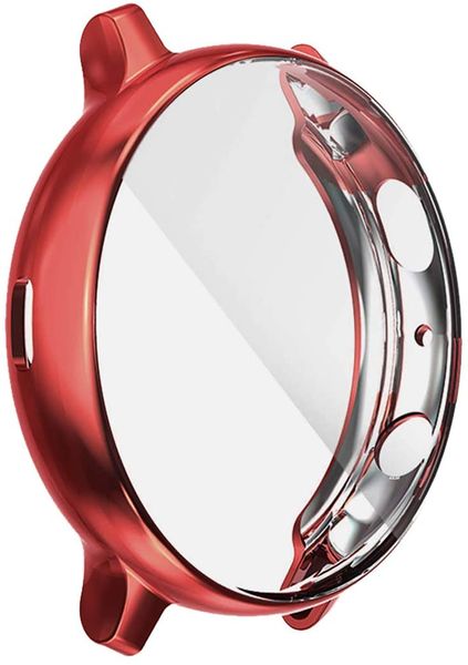 MDM Bumper Case For Samsung Galaxy Watch Active 2 44mm -Red