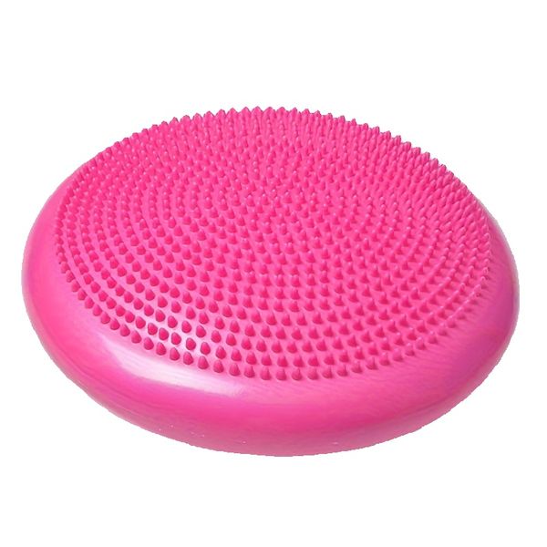 Anti-Slip PVC Balance 1pc Stability Pad Ankle &amp; Foot Exercises, Deep Muscle