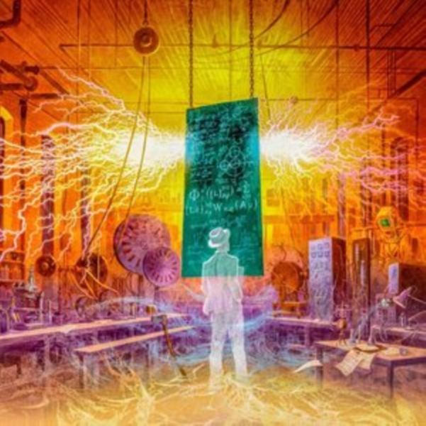 The theory of molecular inheritance (CD / Album Digipak)