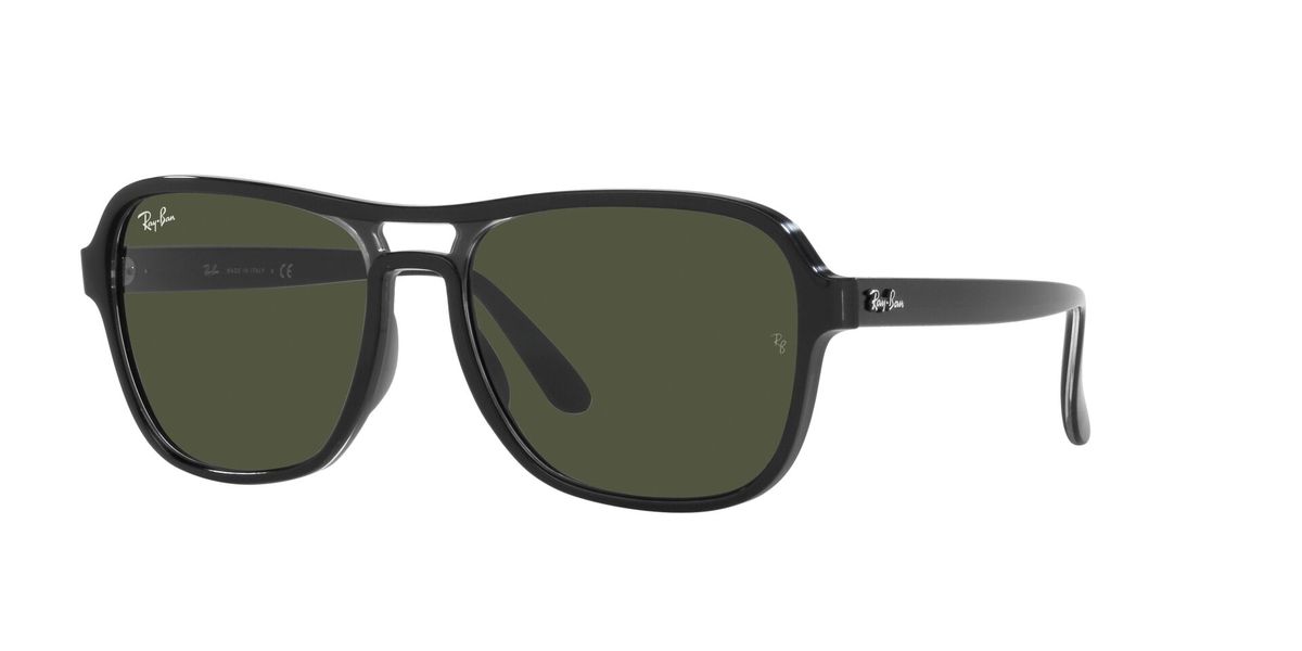 Ray-Ban State Side Sunglasses RB4356 654531 58 | Shop Today. Get it ...