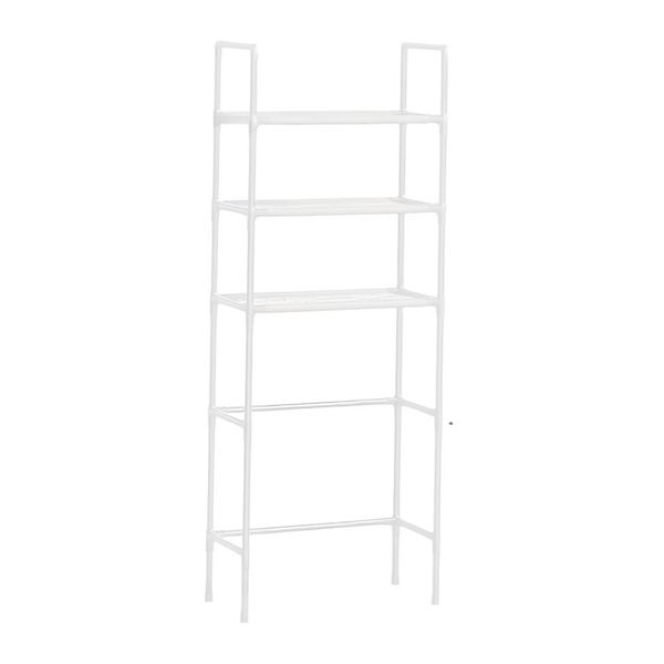 3 Tier Over Toilet Bathroom Storage Shelf