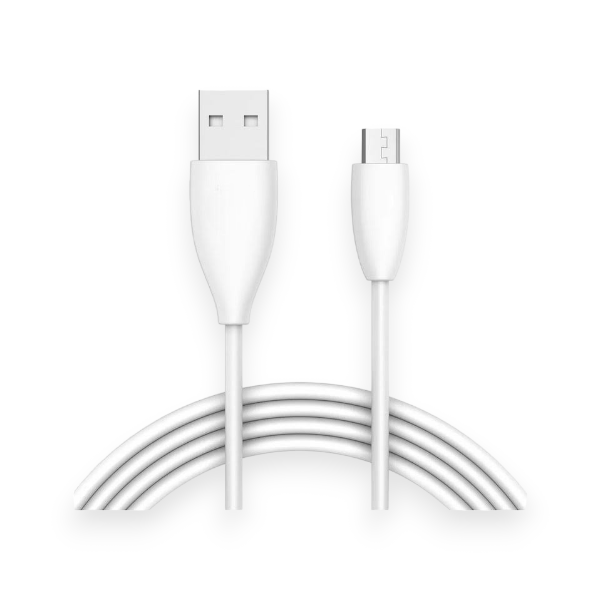 WUW-X197 Micro USB Cable (30PCS, 2.4A)