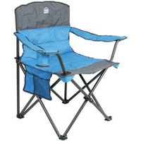 Oztrail Getaway Camping Chair Grey