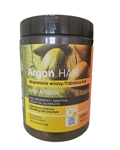 Dr Sante Argan Oil &amp; Keratin Hair Mask