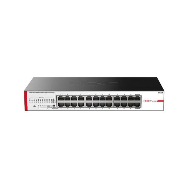 H3C Magic BS224 24-Port Gigabit Ethernet Switch