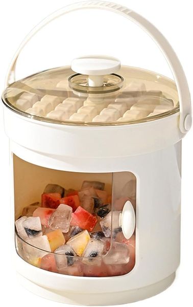 Touch Free Ice-Cube Tray