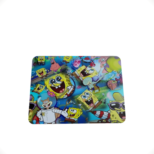 SpongeBob Blue ND-Mouse Pad