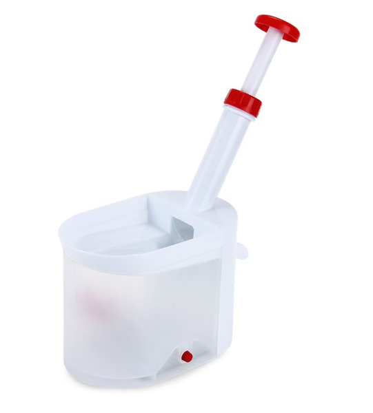 Pitter, Suitable For Cherries/Sour Cherries/Olives, Tabletop Clamp-On