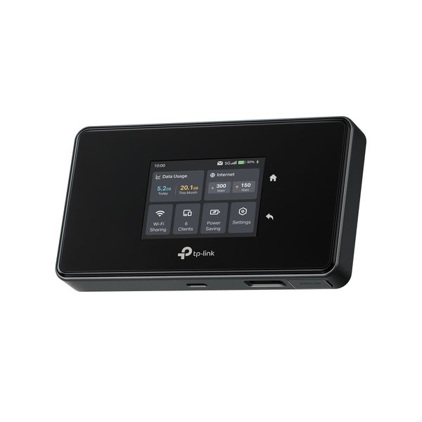 TP-Link 5G Mobile Wi-Fi M8550