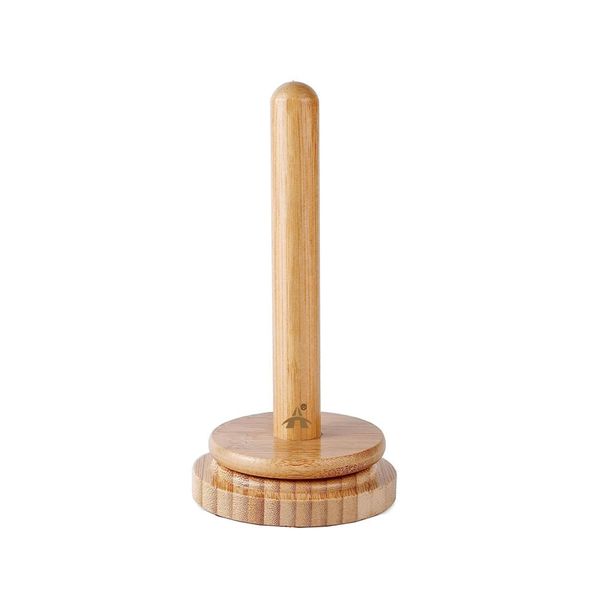 ALANES Yarn Holder Wooden Yarn Skein Holder Dispenser for DIY Embroidery