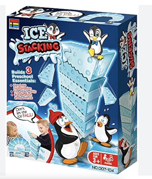 Ice Stacking