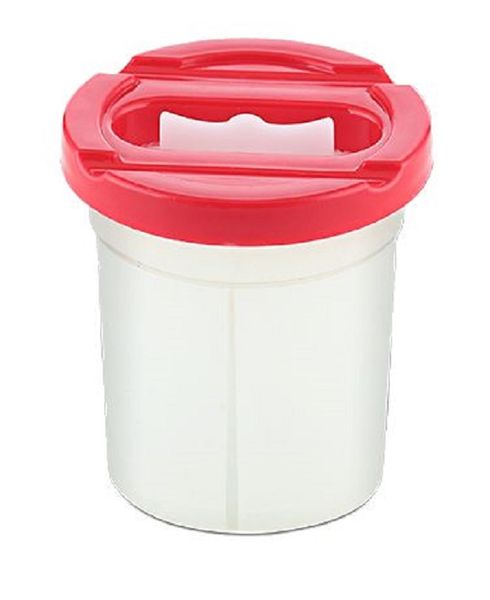 ARK - Large Paint Brush Holder/Cleaner Water Pot