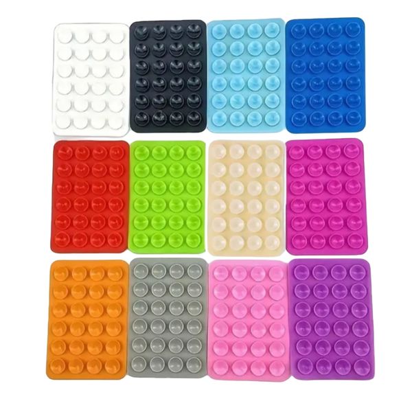 Octobuddy Silicone Suction Cups - 12 Pack